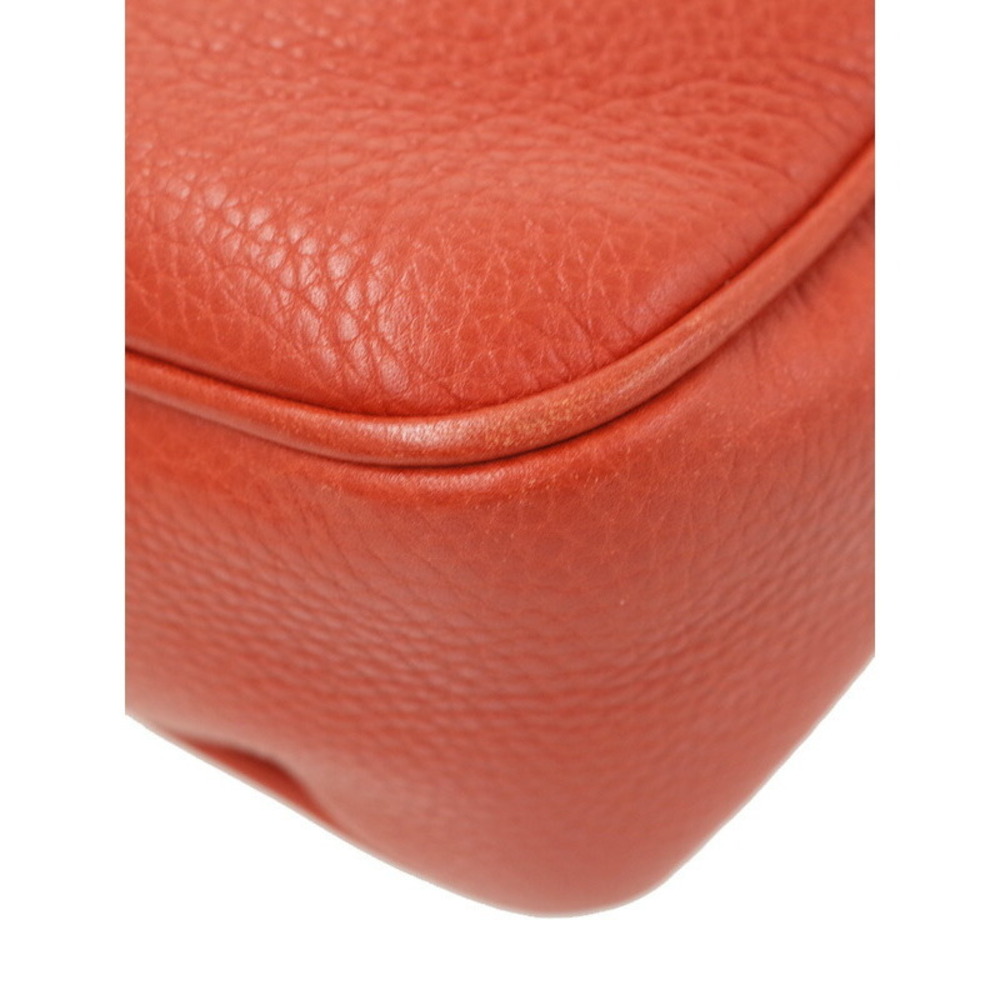 Gucci Soho Leather Disco Pebbled Crossbody Bag - Picture 4 of 9